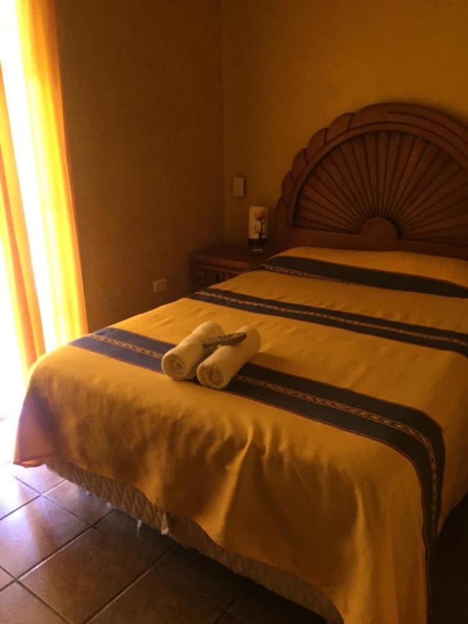 Posada La Natividad Hotell Tepoztlán Exteriör bild