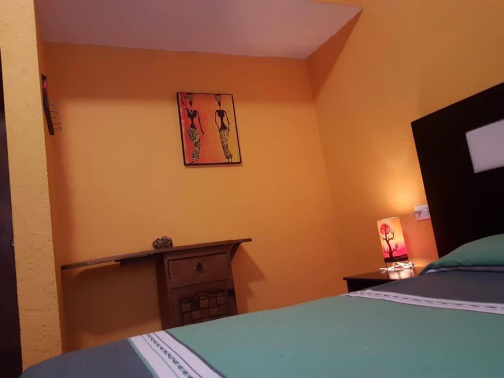 Posada La Natividad Tepoztlán Exteriör bild