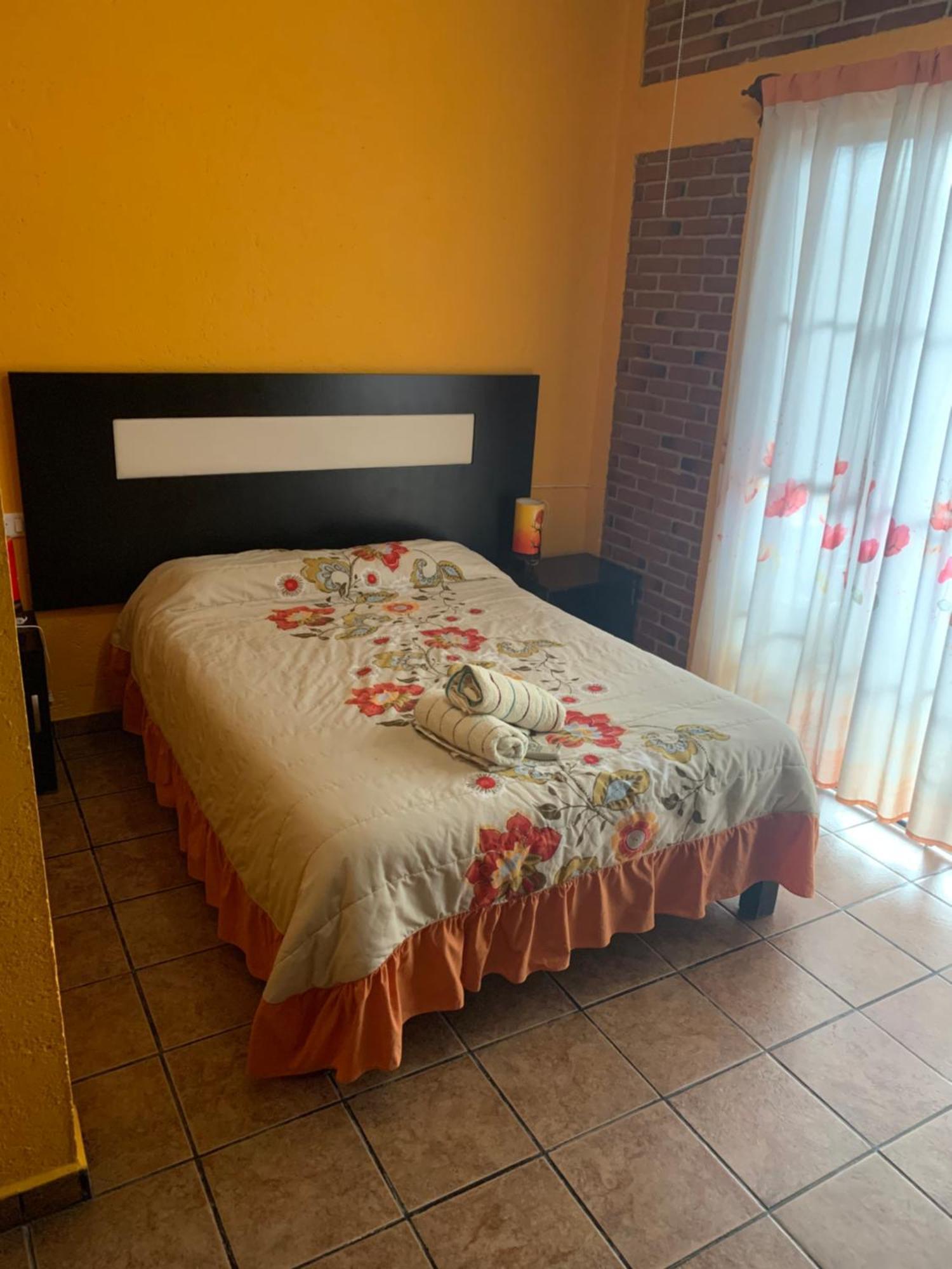Posada La Natividad Tepoztlán Exteriör bild